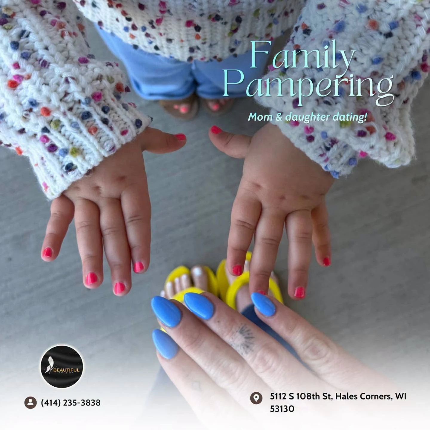 Nail elegance